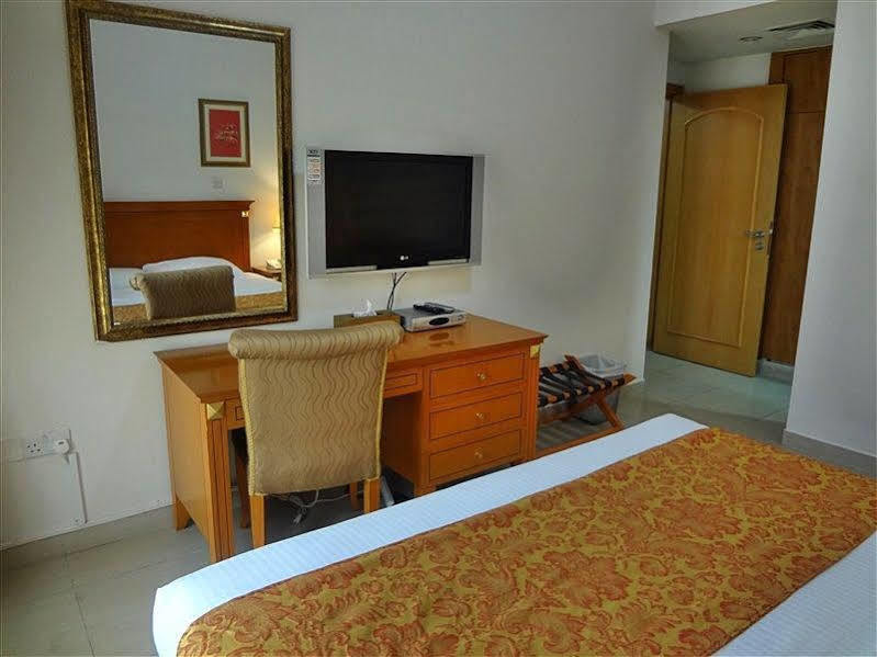 Flamingo Hotel Apartments Abú Dhabí Exteriér fotografie